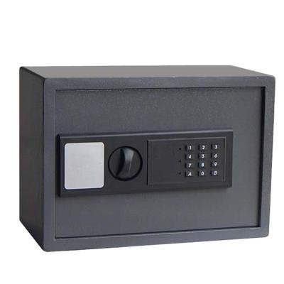 China hotel home ditgital safe box security electric security box for sale