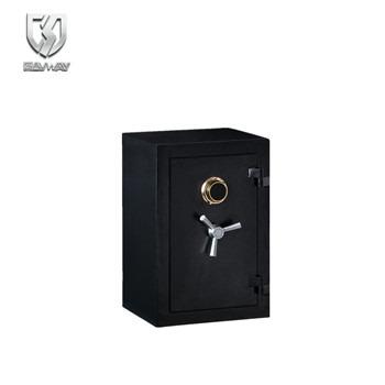 China Home Security Metal Fireproof Metal Safe Cabinet With Handle Lock Digital Cabinet for sale