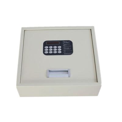 China Steel Furniture Lock Drawer Safe Box Digital Drawer Safe for sale