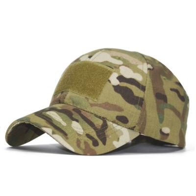 China gorras OEM supplier china tactical outdoor custom camouflage baseball cap and hat JOINT tacticas new design for sale