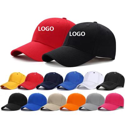 China JOINT Dad Hats Fashion Custom Blank Design Wholesale Embroidered 6 Panel Baseball Cap for sale