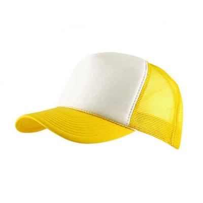 China Custom Mesh Trucker Cap Wholesale COMMON, Simple Mesh Hat Manufacturer for sale