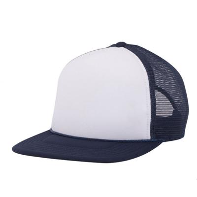 China JOINT Customized 3d Embroidered Trucker Hat 5 Panel Mesh Trucker Hat for sale