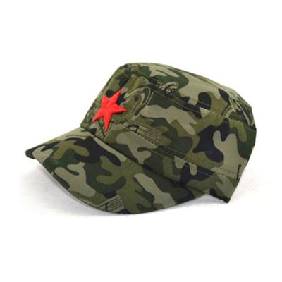 China Men's Army Hat Style Military Baseball Caps for sale