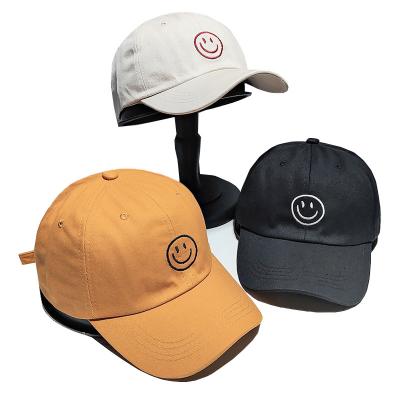 China JOINT Custom Logo Embroidery Dad Hat 6 Panel Baseball Cap for sale