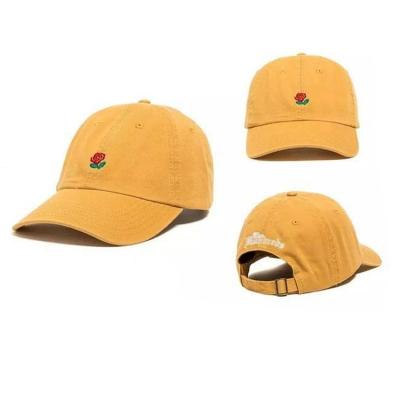 China Fashion JOINT hats custom strapbavk OEM wholesale plain embroidered custom 6 panel dad hat for sale