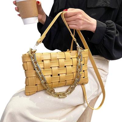 China Luxury Fashion Big Frame Ladies Handbag Manufacturers for sale