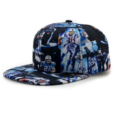 China Fashion Custom High Quality Men's JOINT Promotion Snapback Snapback Stylish Printed Snapback for sale