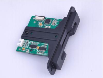 China half-insertion manual IC card reader-writer for sale