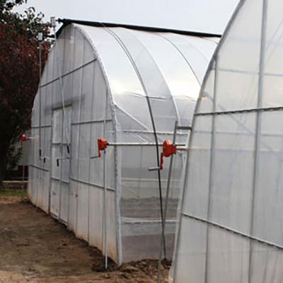 China Stable Structure Easily Assembled Hot Selling Agricultural Greenhouse Equipment With Low Price for sale