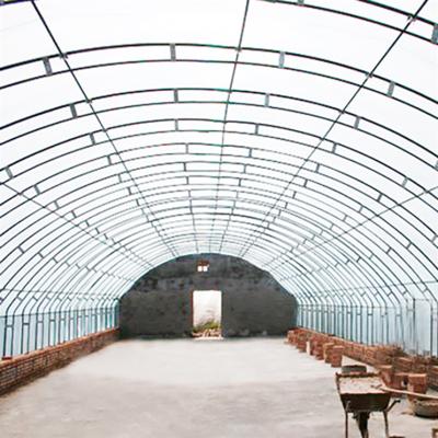 China Stable Structure Easily Assembled New Design Poly House Agriculture Greenhouse With Great Price for sale