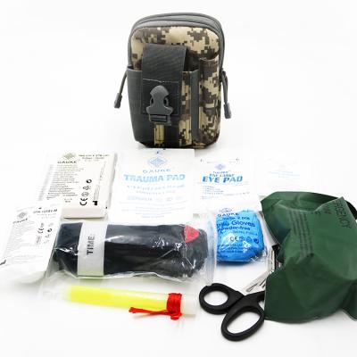 China Military emergency care the most competitive military medical case for emergency care first aid kit and ifak for sale