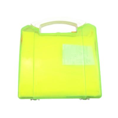 China Hot Selling Medical Care Standing First Aid Kit Outdoor First Aid Devices Use Emergency Travel First Aid Kit Widely CE and ISO for sale