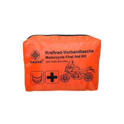 China Medical Care Mini Travel First Aid Kit in Emergency Medical Supplies Forming Emergency Case Multifunctional First Aid Bag for sale