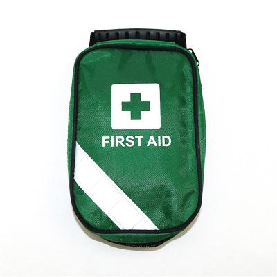 China Medical Red Emergency Mini Travel First Aid Convenient Promotional Outdoor Travel Kit for sale