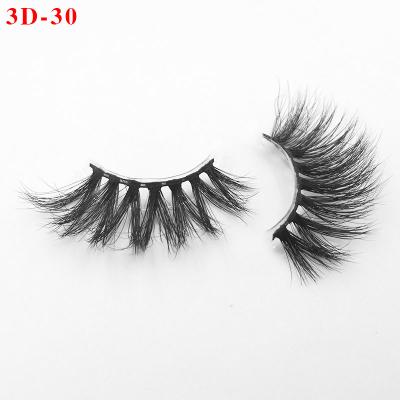 China Brand Mink Eyelashes Create Your Own Lashes Real Mink 3d Fluffy Eyelashes Durable Eyelash Packaging for sale