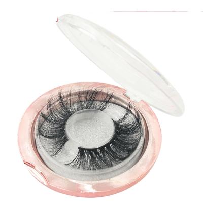 China Durable Create Make Your Own Brand Custom Eye Lashes Box Luxury Private Label 5D Real Mink Eyelashes for sale