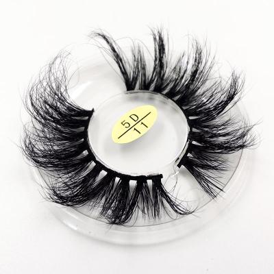 China Mink Eyelashes Wholesale Top High Quality Long Lasting Eyelash 25mm Lashes Lashes Real Mink Lashes Fluffy for sale