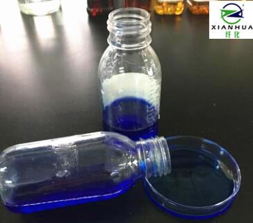 China Blue Slightly Viscous Liquid Textile Auxiliary Agents For Textile Chemicals LBS-10 for sale