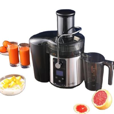 China Popular Commercial Automatic Orange Machine Juice Maker Electric Orange Squeezer Industrial Juicer Stainless Steel Fruit Squeezer for sale