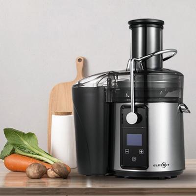 China Good quality popular MANUAL fresh vegetable and fruit electric juicers for sale for sale