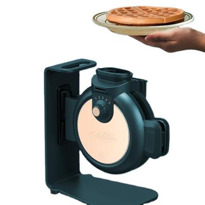 China 2022 Hot Sale Household Baking Uniform Waffle Wrap Integrated Rope And Commercial Waffle Baking Machine for sale