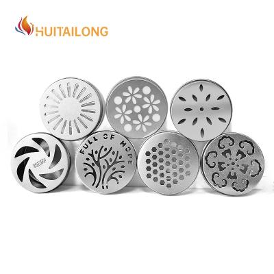 China New type child safe popular custom size pot top selling product aluminum lid for sale