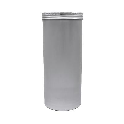 China Wholesale High Quality Seedling Flower Pot Large Food Pot Flower Teapot Dry Food Storage Aluminum Cans for sale