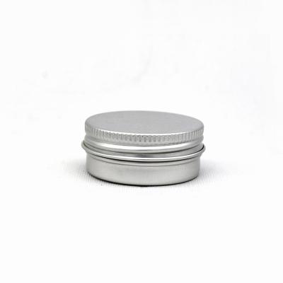 China Wholesale Aluminum Cans 20ml Aluminum Tins Cosmetic Jewelry Boxes for sale