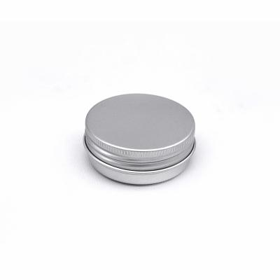 China Wholesale Customized Comfrey Aluminum Cream Cosmetics Tin Cosmetic Aluminum Jar for sale