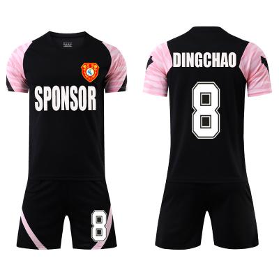 China 2022 Moisture Wicking Soccer Wear Jersey 2023 New Arrival Club Soccer Sets Thailand National Quality Soccer Jerseys for sale