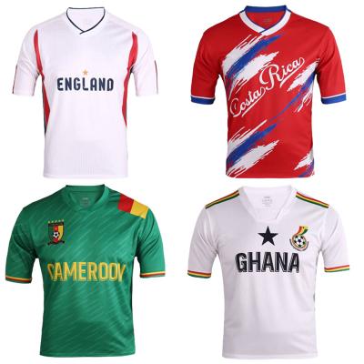 China Moisture Wicking DINGCHAO Hot Sale 2022/2023 Mexico Soccer Jersey Football Shirt Camiseta de futbol for sale