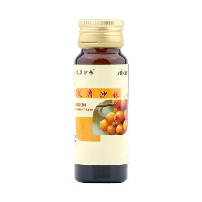 China Food Industry Sea Buckthorn Plant Extraction Sea Buckthorn Fruit Oil Food Grade Sea Buckthorn Fruit Oil 30ml for sale