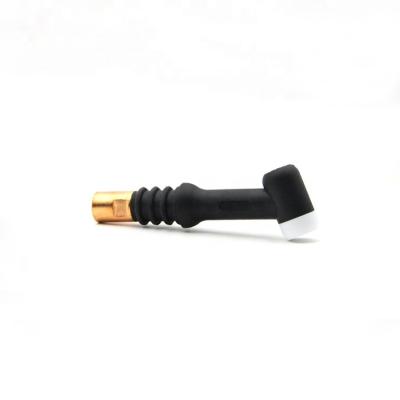 China Jingyu high quality air cooled cat wp26 torch body head for argon torch parts 1.0-4.0mm for sale