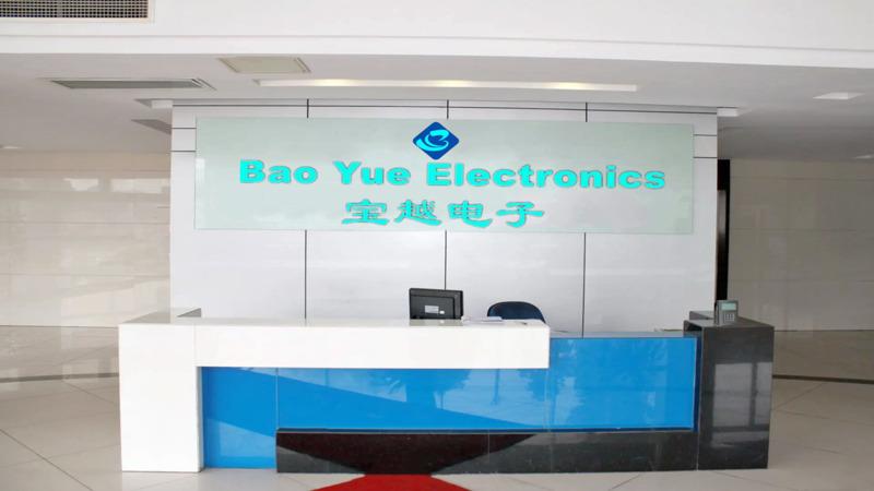 Verified China supplier - Dongguan Baoyue Electronic Hardware Technology Co., Ltd.