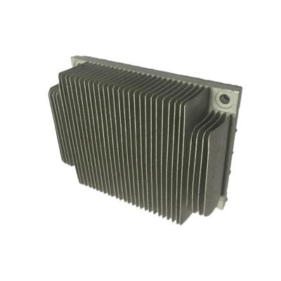 China heatsink competitive price disipador led aluminum profile heatsink gpu cooler master heatsink for automotive for sale