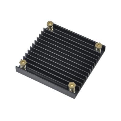 China CPU Heatsink High Density Tooth Heatsink Cooler Radiator For Thermoelectric Cooler for sale