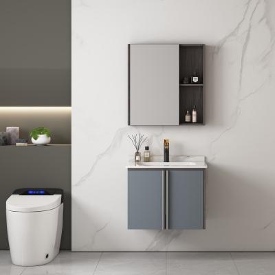 China Modern Hot Design Bathroom Furniture Bathroom Vanity Set Bathroom Vanity Furniture for sale