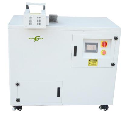 China Mobile cheap hard disk drive shredder machine for sale for sale