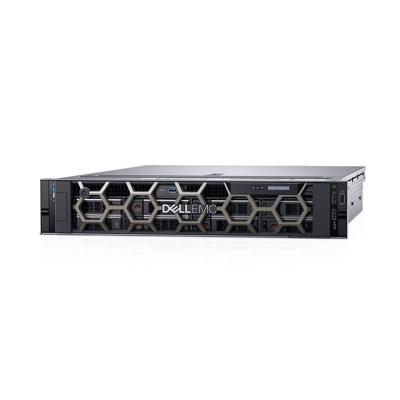 China poweredge r740 rack Intel Xeon6205U 2.9G 10.4G DDR4-2933 SAS SATA Server SSD 2U R740 Enterprise Level Server R740 for sale