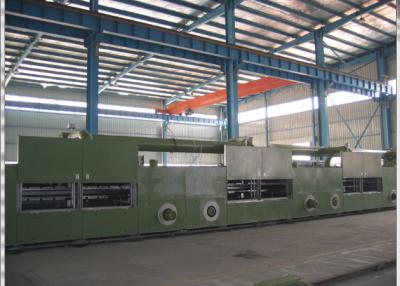 China Multi - Functional Stenter Finishing Machine For Woven Fabrics / Computer Controller for sale