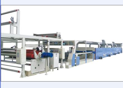 China Fabric Stenter Machine , Textile Stenter Machine For Knitted Fabric Stretching for sale