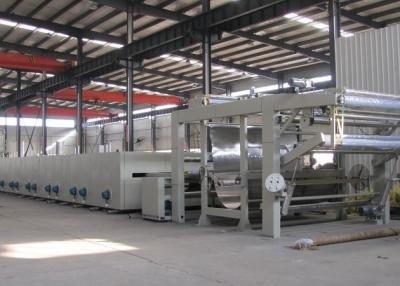 China Advanced Woven Fabric Finishing Machine ,  Stenter Textile Machine 15KW Padder Motor for sale