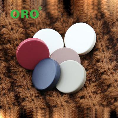 China LEAD FREE cheap price plastic resin button leg button for shirt for sale