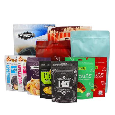 China Food Grade BIODEGRADABLE Custom Printing Stand Pouch Ch Pack White Coffee Bags With Valve for sale