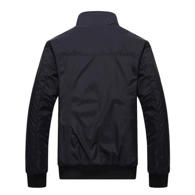 China Men's Casual Anorak Jacket Men's Outdoor Jacket Men's Breathable Sportswear Bomber Stand Collar Business Jacket Wholesale for sale