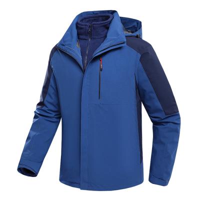 China QUICK DRY Jackets Solid-Color Jackets Manufacturers Supply Spring And Autumn Sports And Leisure Support-Collar for sale