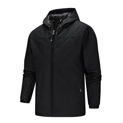 China High Quality QUICK DRY Heavy Duty Waiting Windbreaker Fits Plus Size Jackets for sale