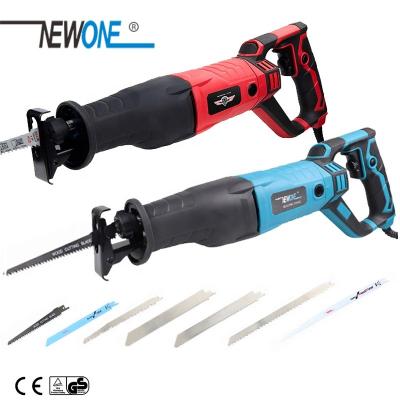 China NEWONE Wood/Plastic Swap Saw Hand Saw Saber Saw 900W/1050W Multifunctional Saw For Metal Wood Meat Bone Pipe Cutting Saw With Blade Kit for sale