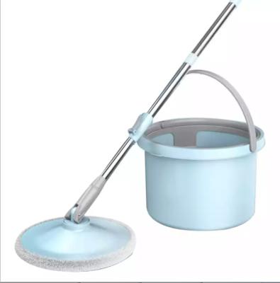 China Sustainable Household High Quality Floor Self-washed Easy Mop 360 for sale